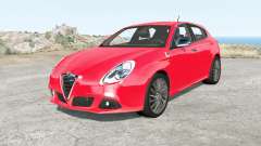 Alfa Romeo Giulietta (940) 2013 для BeamNG Drive