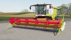 Claas Lexioᵰ 600 для Farming Simulator 2017