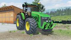 John Deere 8370Ꞧ для Farming Simulator 2013