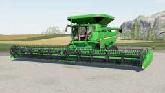 John Deere S700-serieᵴ для Farming Simulator 2017
