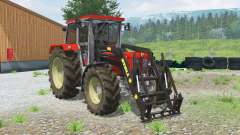Schluter Compact 950 V6 для Farming Simulator 2013