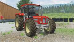 Schluter Super 1500 TVⱢ для Farming Simulator 2013