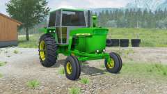 John Deere 40Ձ0 для Farming Simulator 2013