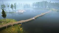 Algamo для MudRunner