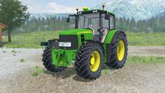 John Deere 64ვ0 для Farming Simulator 2013
