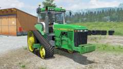 John Deere 8000Ƭ для Farming Simulator 2013