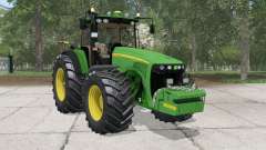 John Deere 85೩0 для Farming Simulator 2015