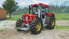 Schluter Super 1500 TVL Speciaɫ для Farming Simulator 2013