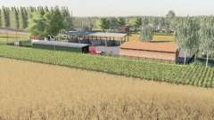 Homestead Economy для Farming Simulator 2017