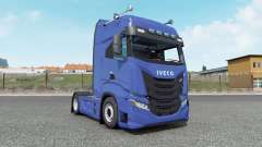 Iveco S-Way NP S460 2019 для Euro Truck Simulator 2