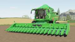 John Deere S500&S600 series для Farming Simulator 2017