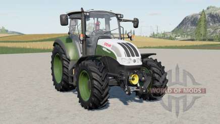 Steyr 4000 Multᶖ для Farming Simulator 2017