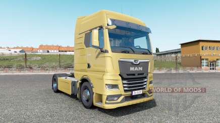 MAN TGX 18.510 2020 для Euro Truck Simulator 2