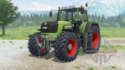 Fendt 930 Vario TMꞨ для Farming Simulator 2013