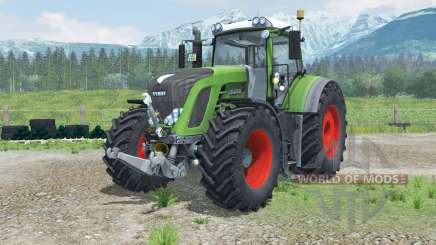 Fendt 936 Variѻ для Farming Simulator 2013