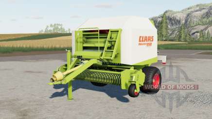 Claas Rollant 250 RotoCuᵵ для Farming Simulator 2017