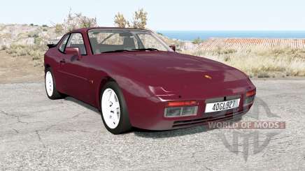 Porsche 944 Turbo S 1988 для BeamNG Drive