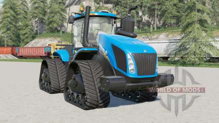 New Holland T9-serieᶊ для Farming Simulator 2017