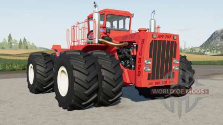 Big Bud 16V-7ꝝ7 для Farming Simulator 2017