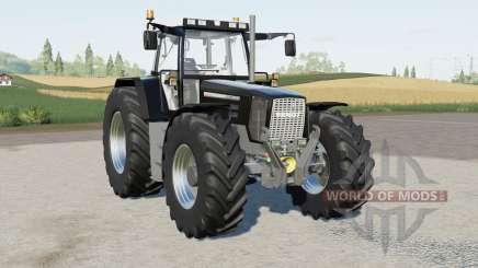 Fendt Favorit 800 Turboshift v2.0 для Farming Simulator 2017