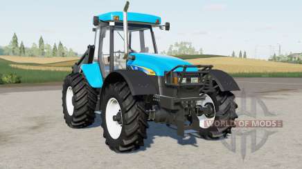 New Holland TV6070 для Farming Simulator 2017