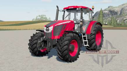 Zetor Crystal 1ⴝ0 & 160 для Farming Simulator 2017