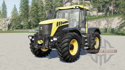 JCB Fastrac 3200 & 3230 Xtrⱥ для Farming Simulator 2017