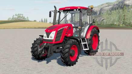 Zetor Proxima 100 & 120 Power для Farming Simulator 2017