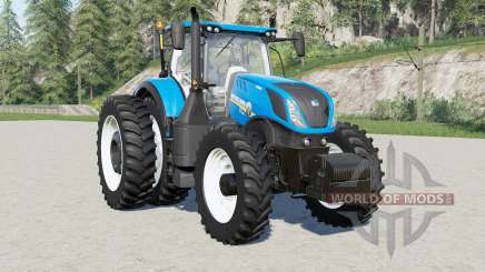 New Holland T7.290 & T7.ƺ15 для Farming Simulator 2017