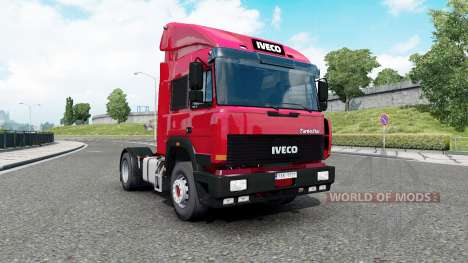 Iveco 190-36 TurboStar 1987 для Euro Truck Simulator 2