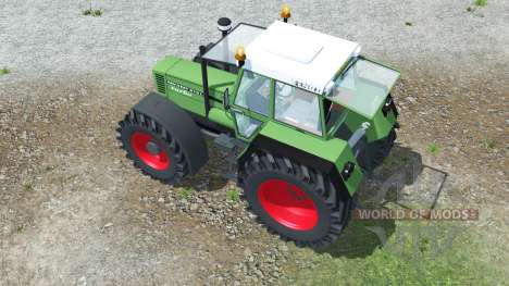 Fendt Favorit 615 LSA Turbomatik для Farming Simulator 2013