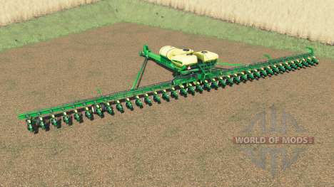 John Deere DB90 для Farming Simulator 2017