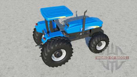New Holland 30-series для Farming Simulator 2017