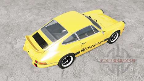 Porsche 911 Carrera RS для BeamNG Drive