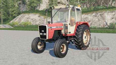 Massey Ferguson 698 для Farming Simulator 2017