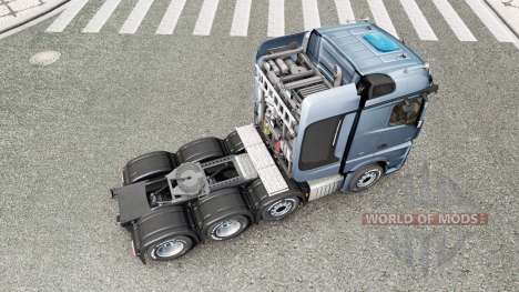 Mercedes-Benz Arocs 4163 SLT 2014 для Euro Truck Simulator 2