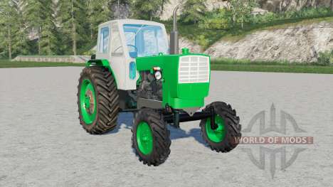 ЮМЗ-6Л для Farming Simulator 2017