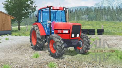 Zetor 9540 для Farming Simulator 2013