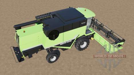 Deutz-Fahr 6095 HTS для Farming Simulator 2017