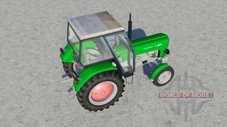 Ursus C-4011 для Farming Simulator 2017