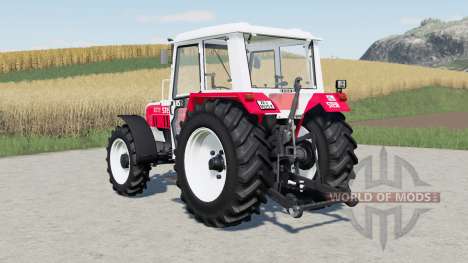 Steyr 8075A для Farming Simulator 2017