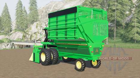 John Deere 9970 для Farming Simulator 2017