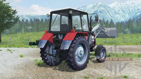 МТЗ-920 Беларус для Farming Simulator 2013