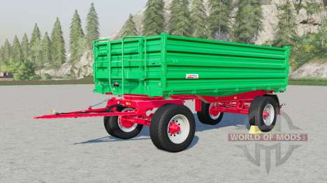 Kroger Agroliner HKD 150 для Farming Simulator 2017