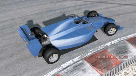 Formula Cherrier F320 v1.4.1 для BeamNG Drive
