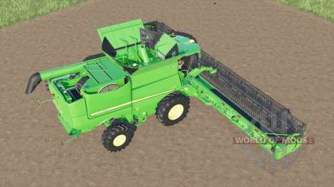 John Deere S700i-series для Farming Simulator 2017