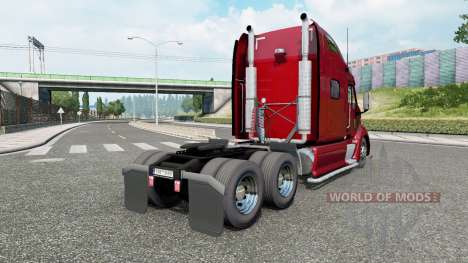 Peterbilt 387 2007 для Euro Truck Simulator 2