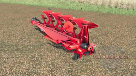 Kuhn Vari-Master 153 для Farming Simulator 2017