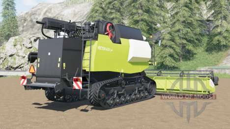 Vector 450 Track для Farming Simulator 2017