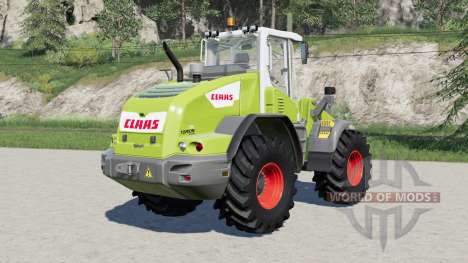 Claas Torion 1511 для Farming Simulator 2017